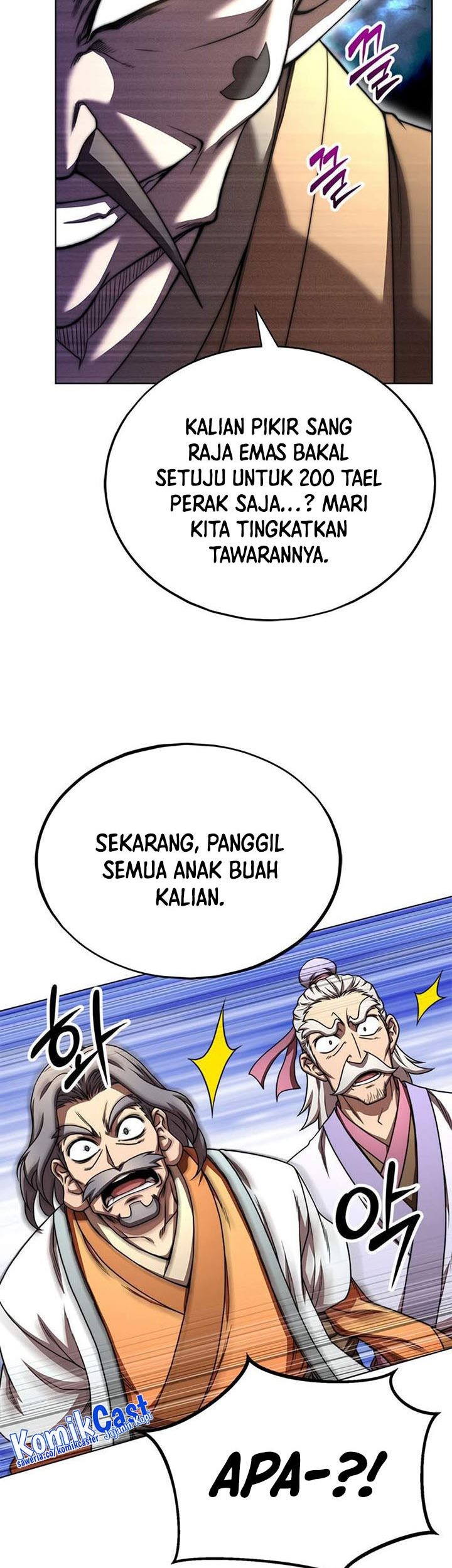 Youngest Son of the NamGung Clan Chapter 32 Gambar 8