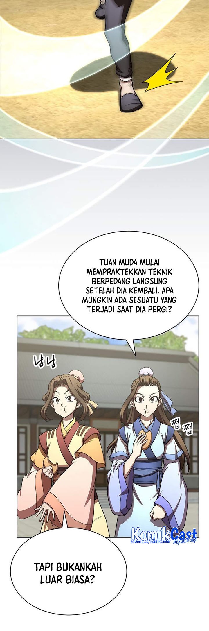 Youngest Son of the NamGung Clan Chapter 32 Gambar 13