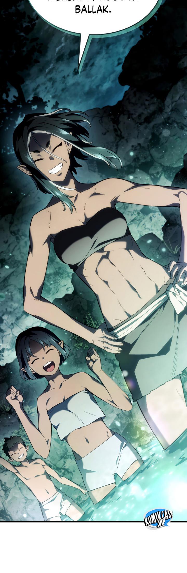 Revenge of the Iron-Blooded Sword Hound Chapter 40 Gambar 36