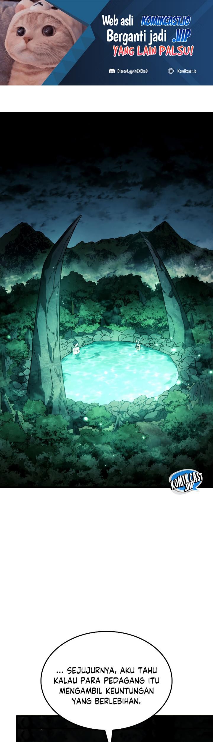 Manhwa Revenge of the Iron-Blooded Sword Hound Chapter 40 gambar nomor 2