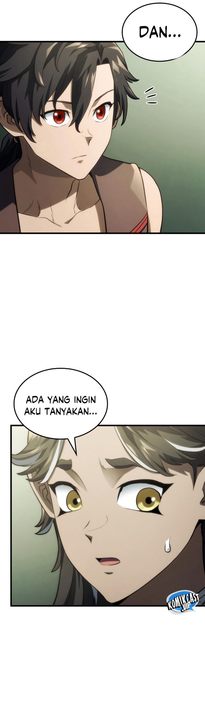 Revenge of the Iron-Blooded Sword Hound Chapter 40 Gambar 76