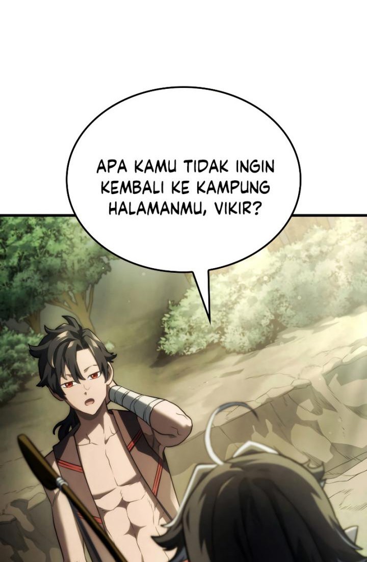 Revenge of the Iron-Blooded Sword Hound Chapter 40 Gambar 77