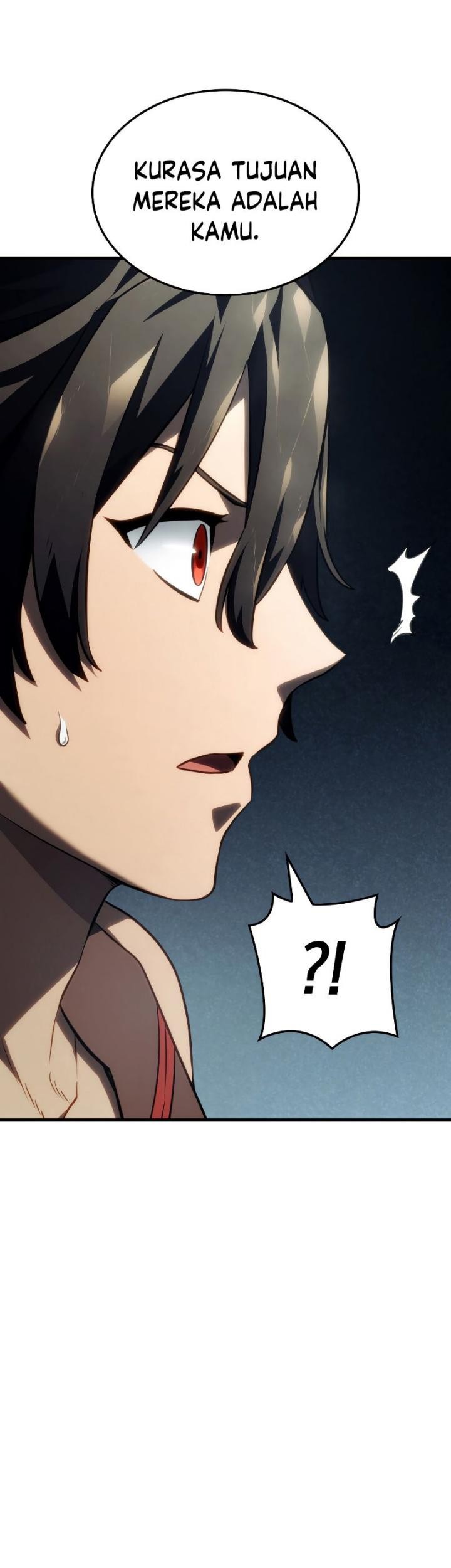 Revenge of the Iron-Blooded Sword Hound Chapter 40 Gambar 81