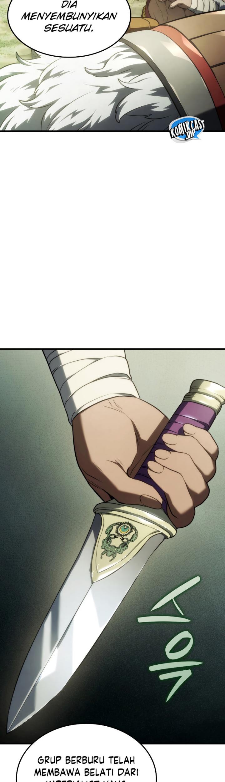 Revenge of the Iron-Blooded Sword Hound Chapter 40 Gambar 69