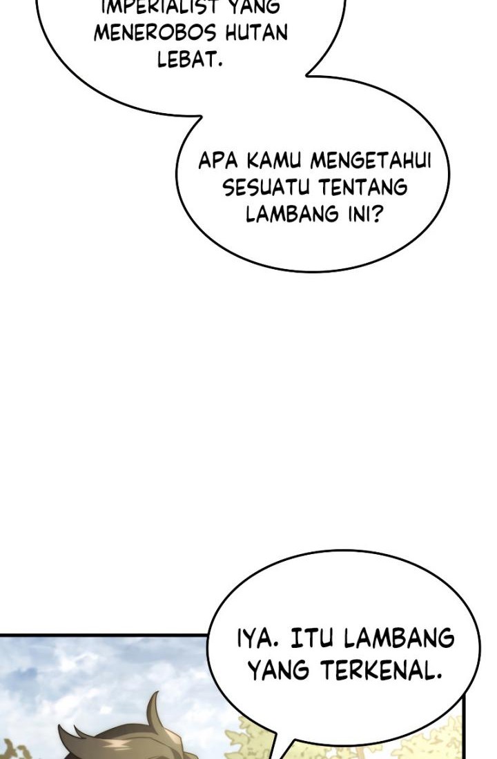 Revenge of the Iron-Blooded Sword Hound Chapter 40 Gambar 70