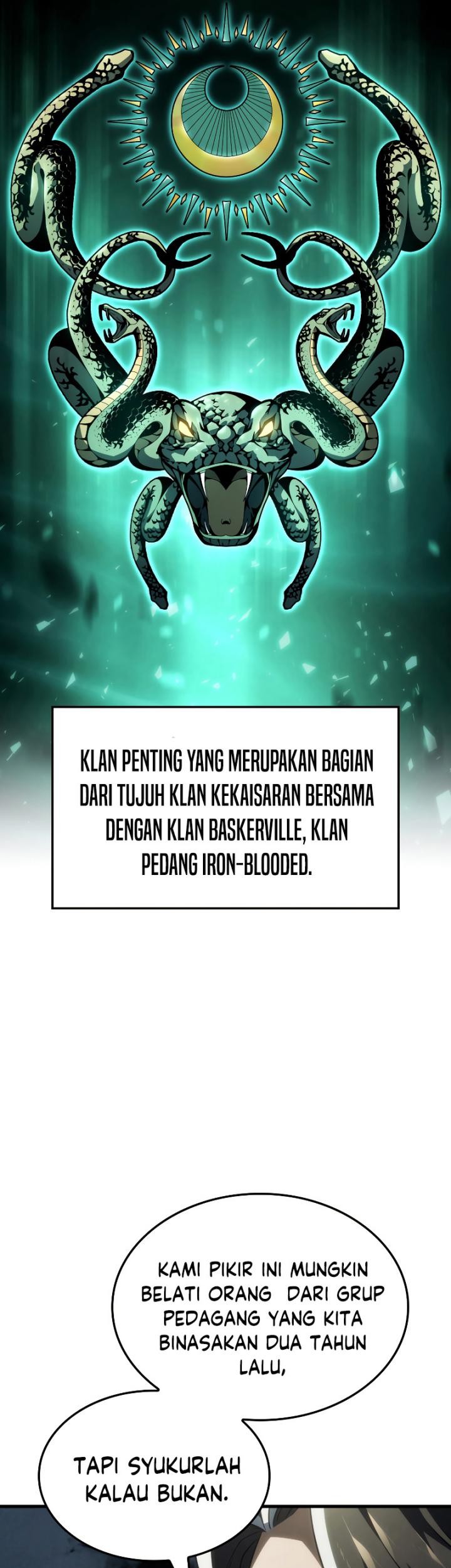 Revenge of the Iron-Blooded Sword Hound Chapter 40 Gambar 72