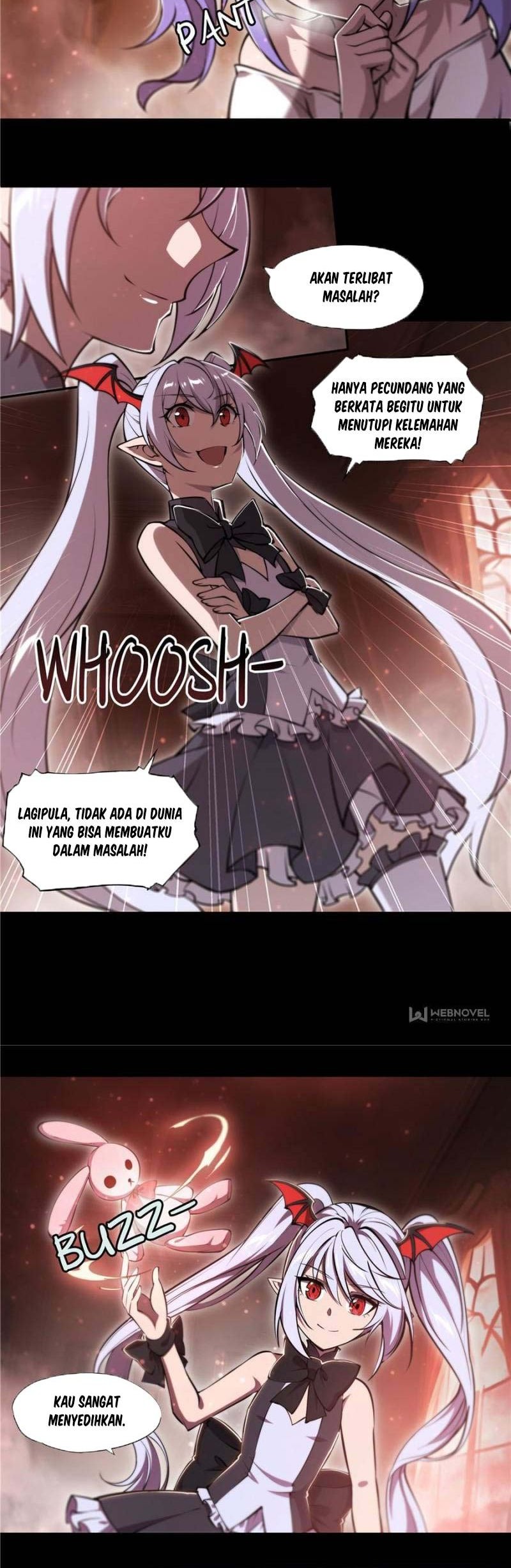 The Blood Princess And The Knight Chapter 266 Gambar 3