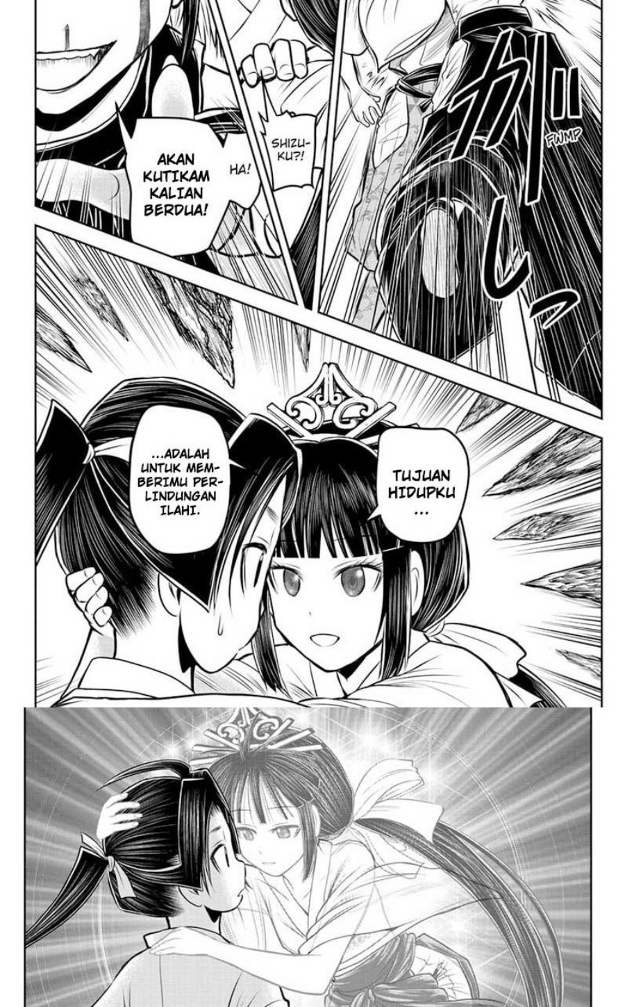 The Elusive Samurai Chapter 103 Gambar 10