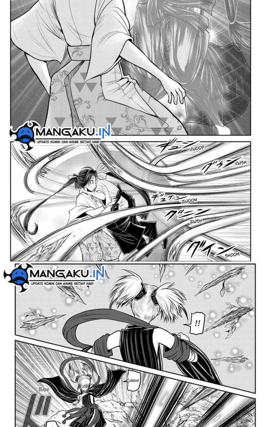 The Elusive Samurai Chapter 103 Gambar 11