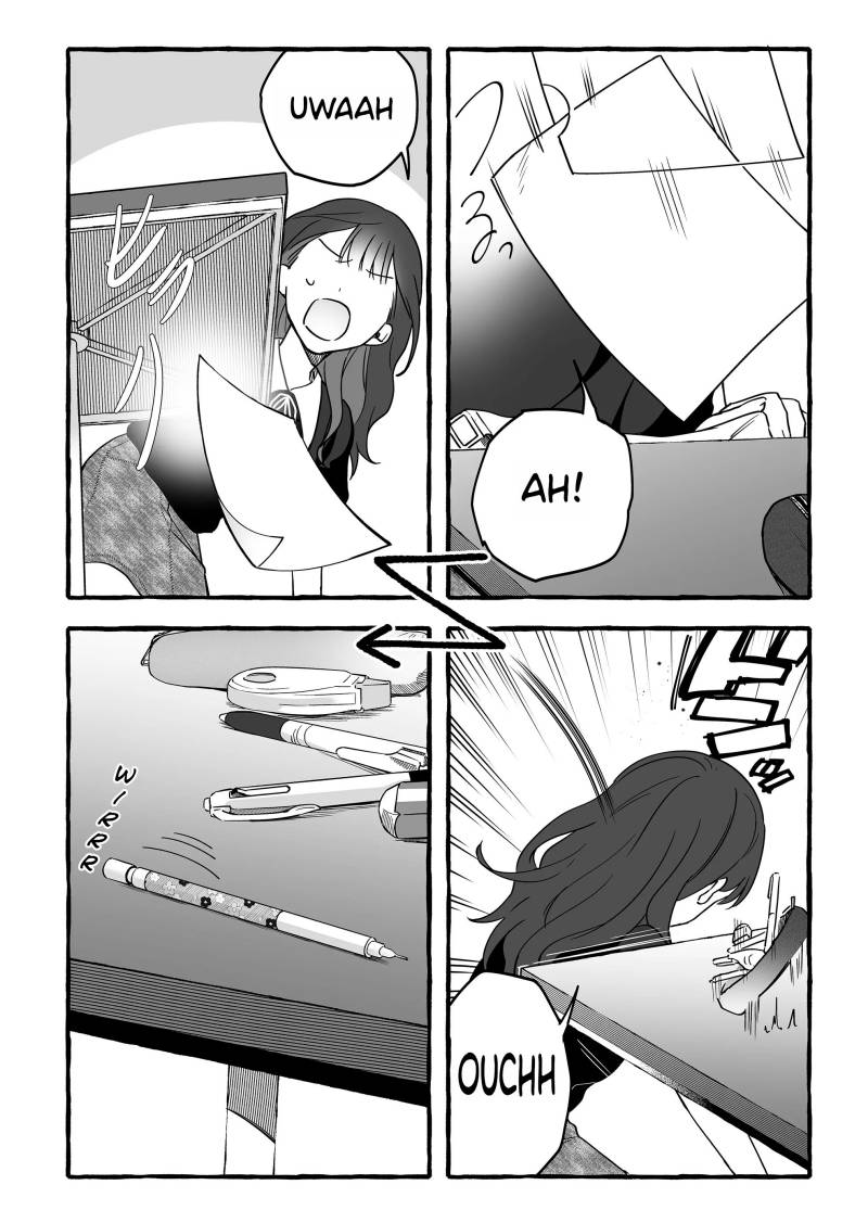 Manga Damedol to Sekai ni Hitori Dake no Fan (Serialization) Chapter 07 gambar nomor 2