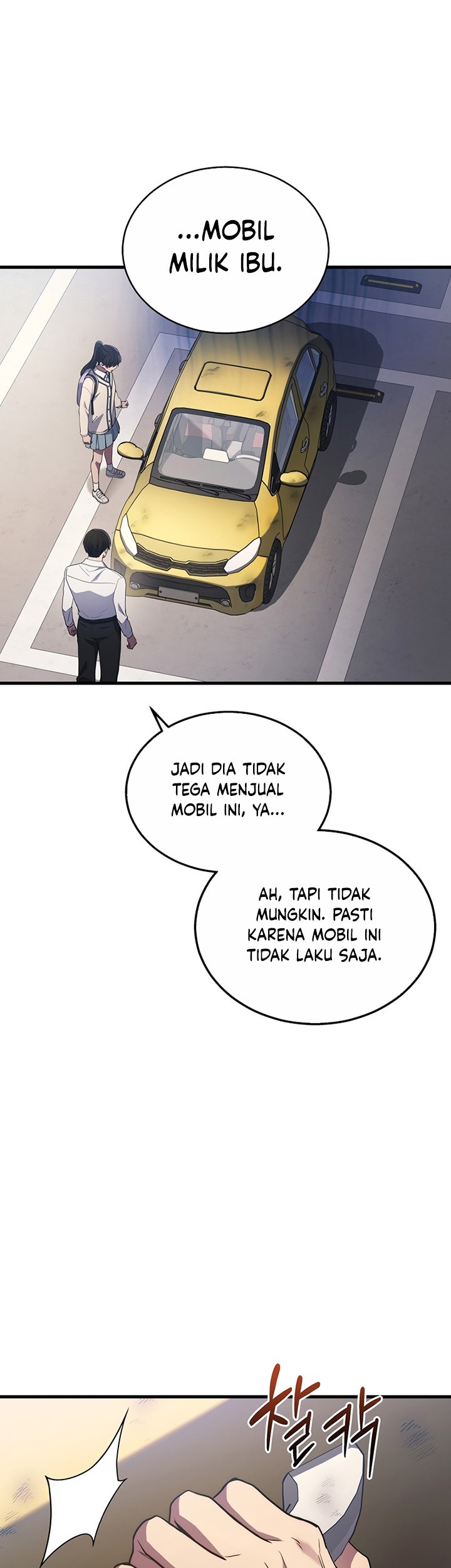 Martial God Regressed to Level 2 Chapter 24 Gambar 70