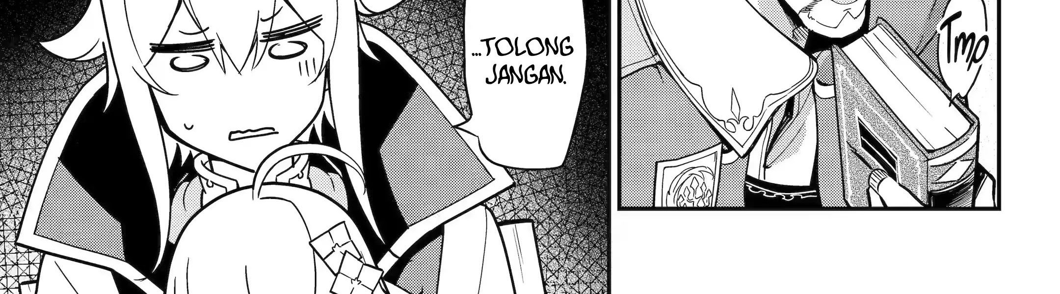 Chichi wa Eiyuu, Haha wa Seirei, Musume no Watashi wa Tenseisha Chapter 44 Gambar 7