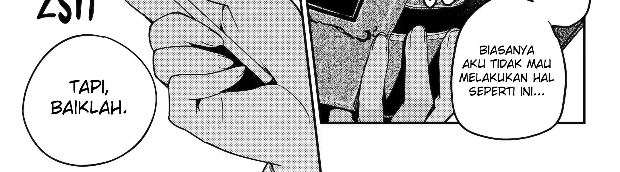 Chichi wa Eiyuu, Haha wa Seirei, Musume no Watashi wa Tenseisha Chapter 44 Gambar 11