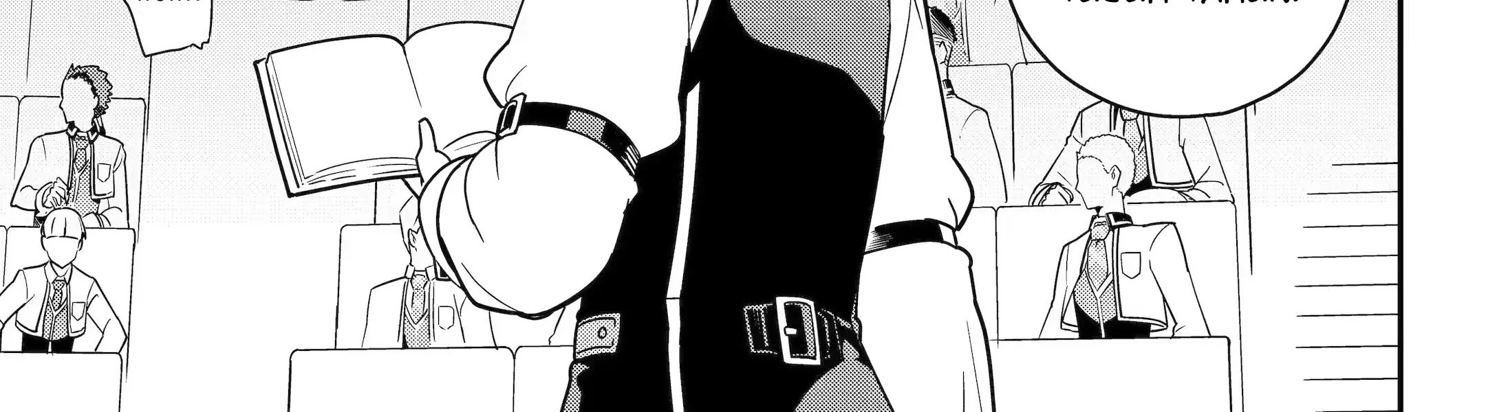 Chichi wa Eiyuu, Haha wa Seirei, Musume no Watashi wa Tenseisha Chapter 44 Gambar 15