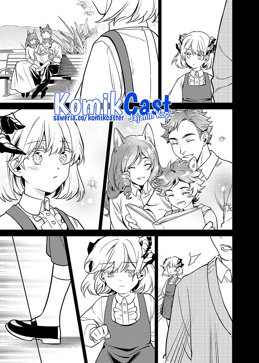 Rhodes Island’s Records Of Originium – Rhine Lab Chapter 05.1 Gambar 21