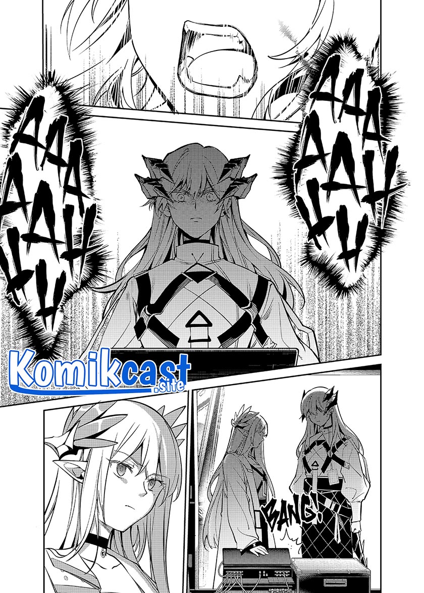 Rhodes Island’s Records Of Originium – Rhine Lab Chapter 04.2 Gambar 14