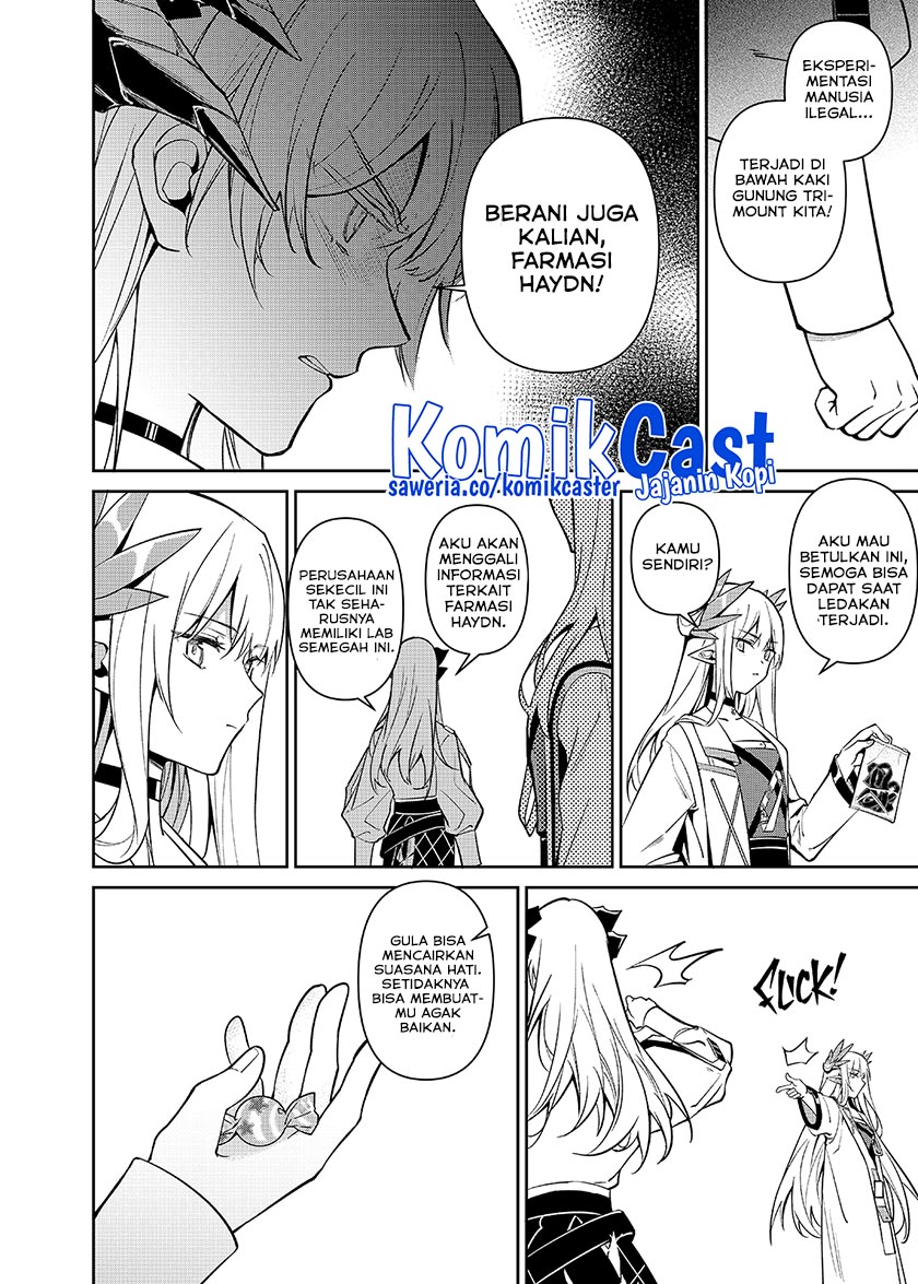 Rhodes Island’s Records Of Originium – Rhine Lab Chapter 04.2 Gambar 15