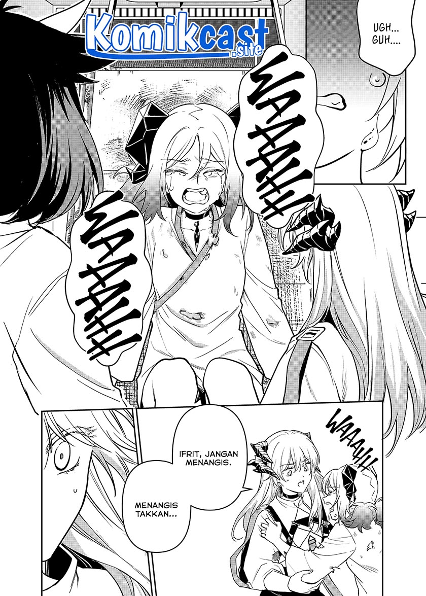 Rhodes Island’s Records Of Originium – Rhine Lab Chapter 04.2 Gambar 34