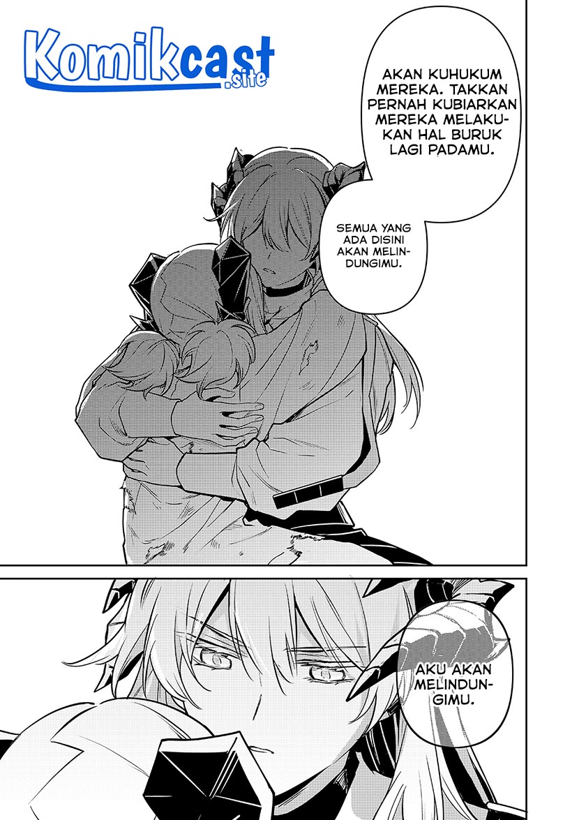 Rhodes Island’s Records Of Originium – Rhine Lab Chapter 04.2 Gambar 36