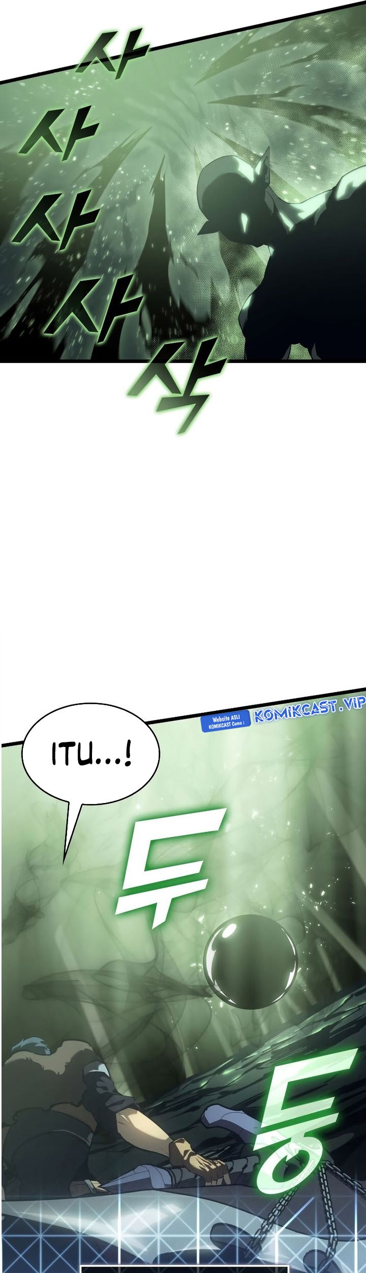 Return of the SSS-Class Ranker Chapter 73 Gambar 26