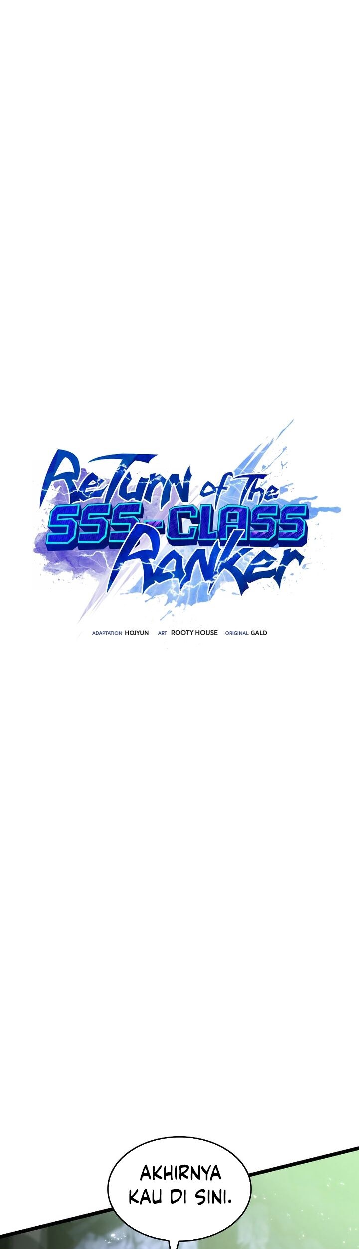Return of the SSS-Class Ranker Chapter 73 Gambar 32