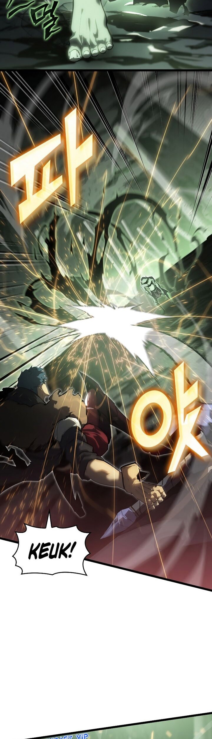 Return of the SSS-Class Ranker Chapter 73 Gambar 24