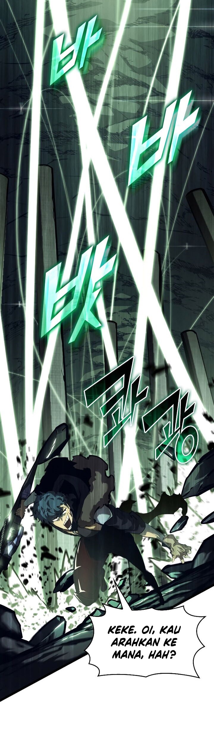 Return of the SSS-Class Ranker Chapter 73 Gambar 54