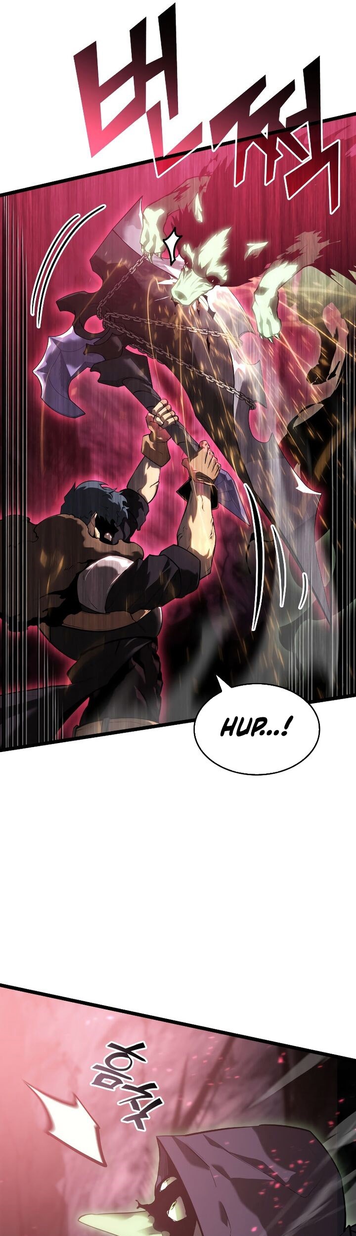 Return of the SSS-Class Ranker Chapter 73 Gambar 42