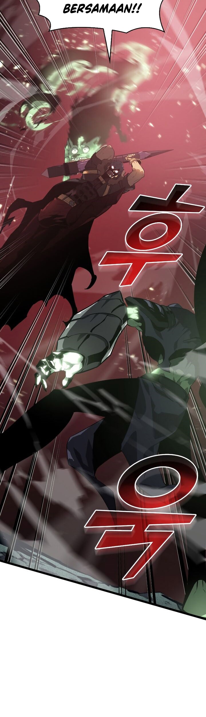 Return of the SSS-Class Ranker Chapter 73 Gambar 44