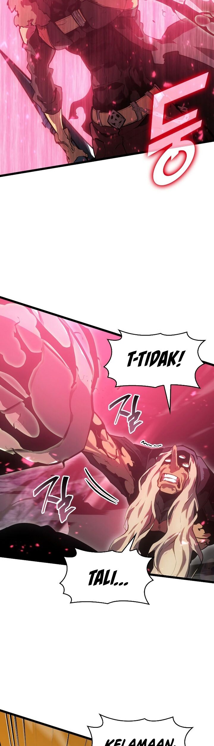 Return of the SSS-Class Ranker Chapter 73 Gambar 68