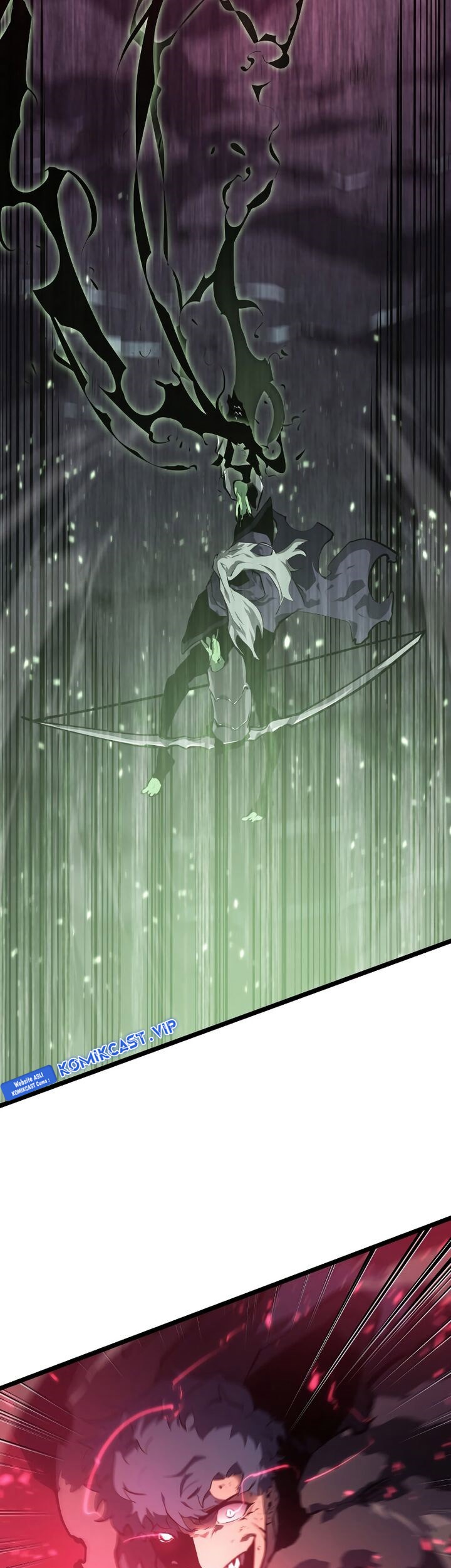 Return of the SSS-Class Ranker Chapter 73 Gambar 72