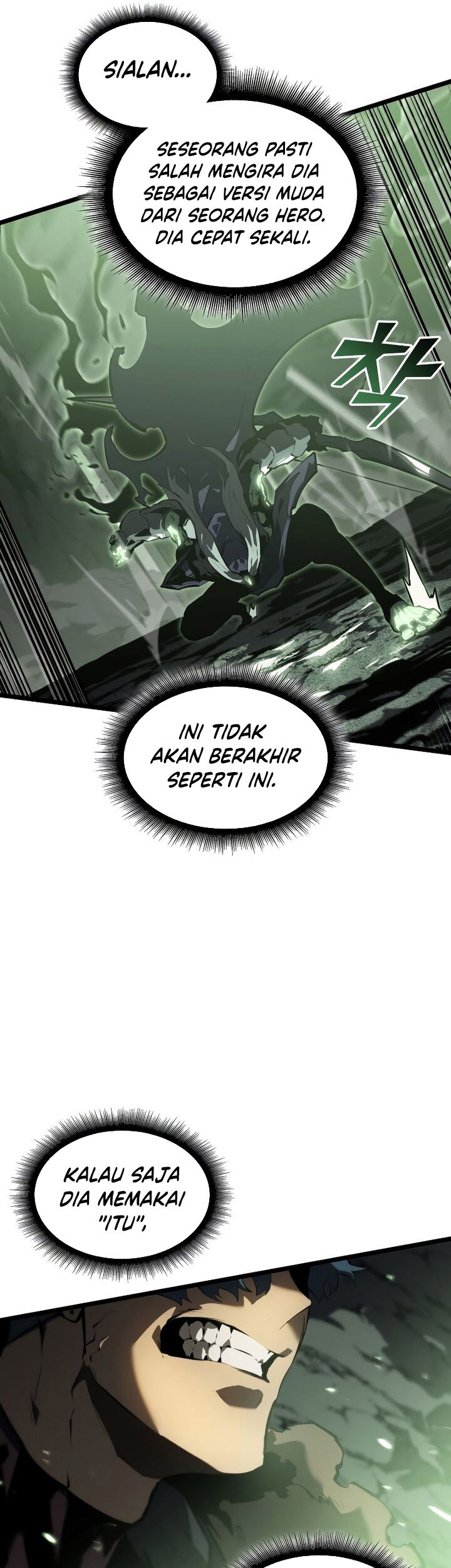 Return of the SSS-Class Ranker Chapter 73 Gambar 58