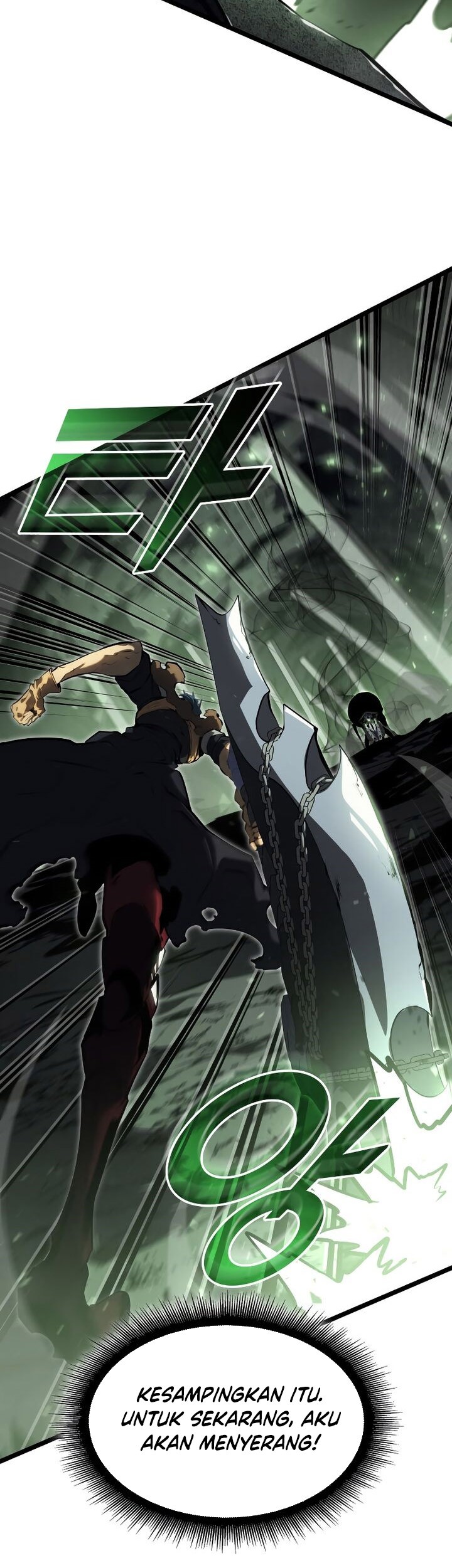 Return of the SSS-Class Ranker Chapter 73 Gambar 60