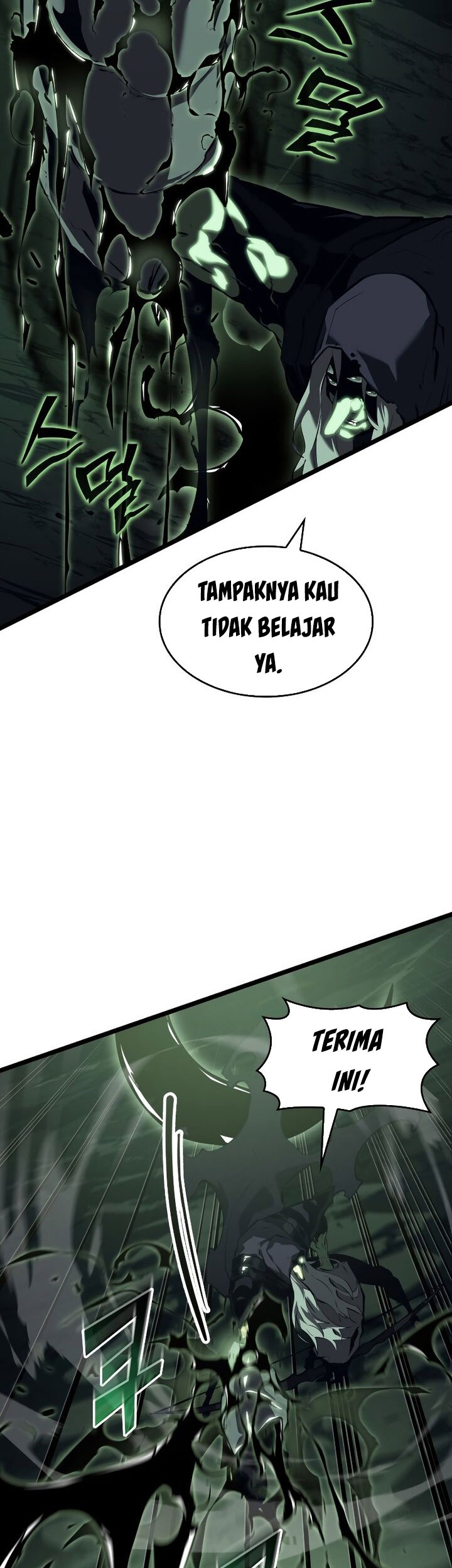 Return of the SSS-Class Ranker Chapter 73 Gambar 62