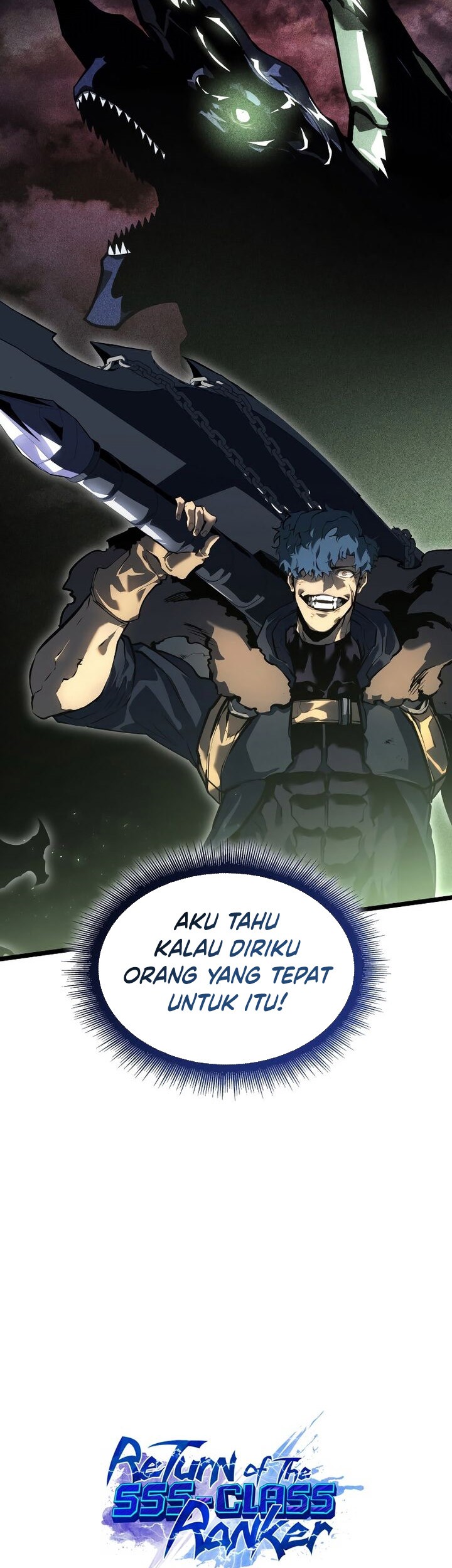 Return of the SSS-Class Ranker Chapter 73 Gambar 80