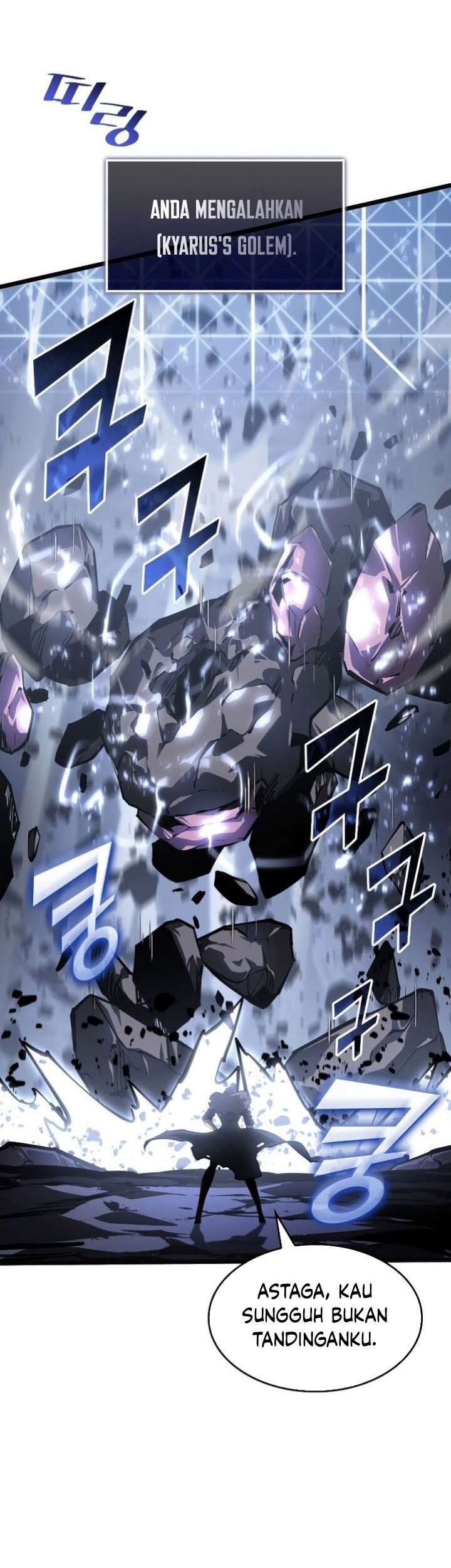 Return of the SSS-Class Ranker Chapter 73 Gambar 6