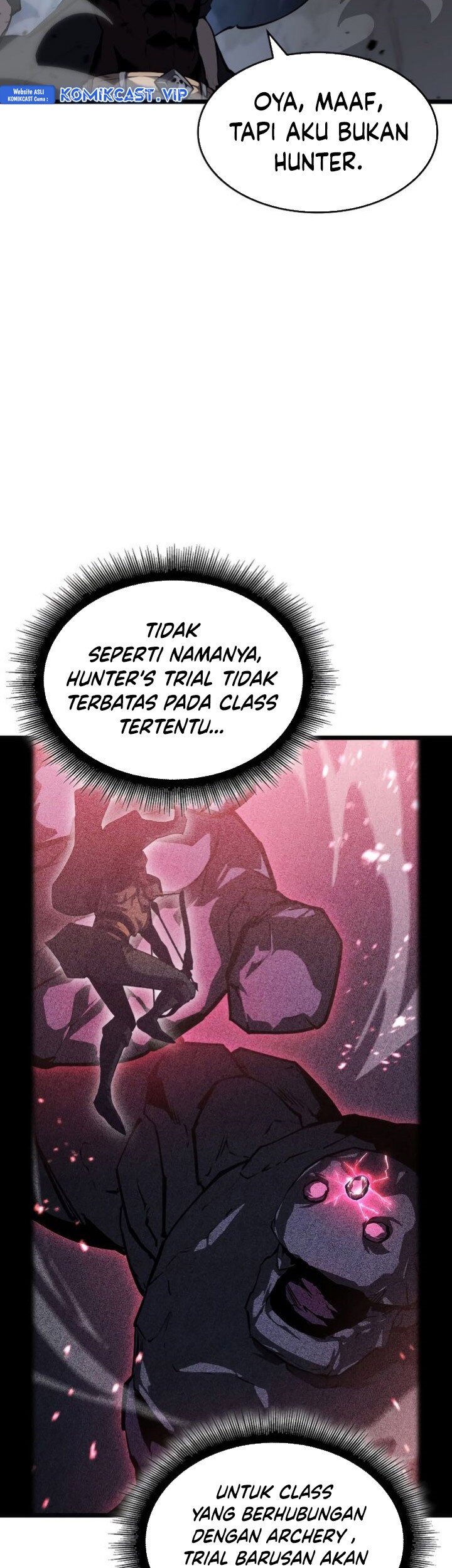 Return of the SSS-Class Ranker Chapter 73 Gambar 8