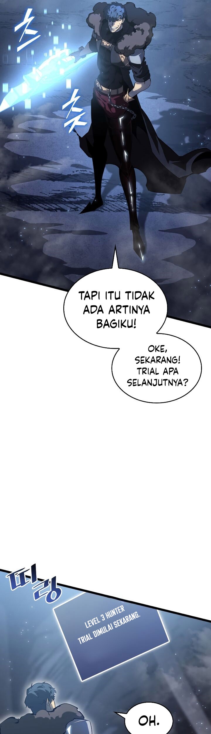 Return of the SSS-Class Ranker Chapter 73 Gambar 10