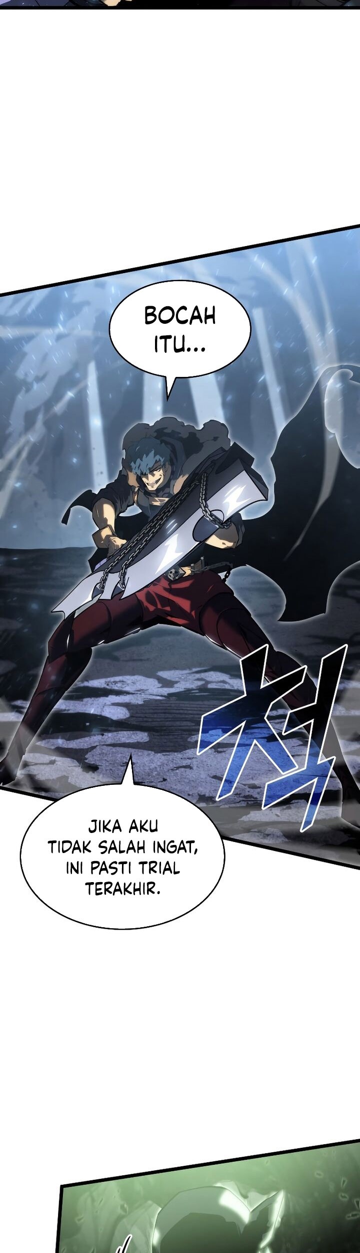 Return of the SSS-Class Ranker Chapter 73 Gambar 16