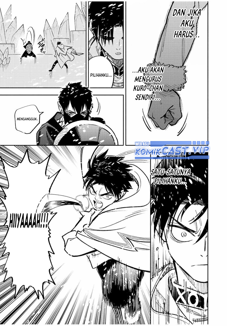 The Unfavorable Job “Appraiser” Is Actually the Strongest Chapter 70 Gambar 14