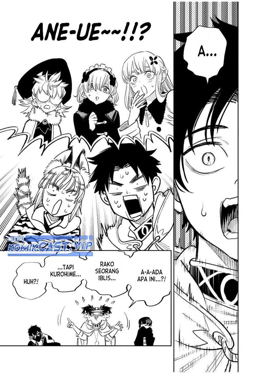 The Unfavorable Job “Appraiser” Is Actually the Strongest Chapter 70 Gambar 20