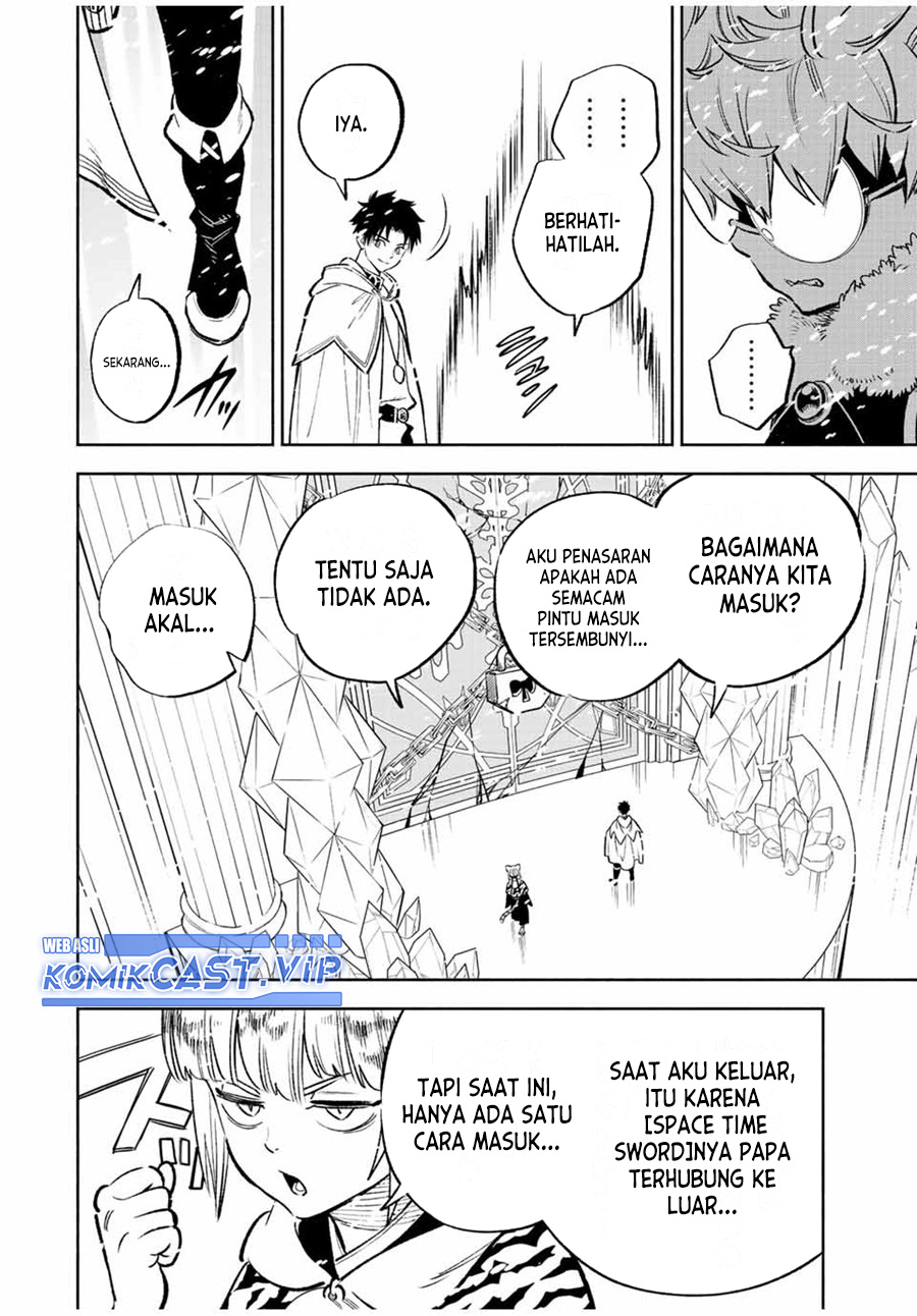 The Unfavorable Job “Appraiser” Is Actually the Strongest Chapter 70 Gambar 3