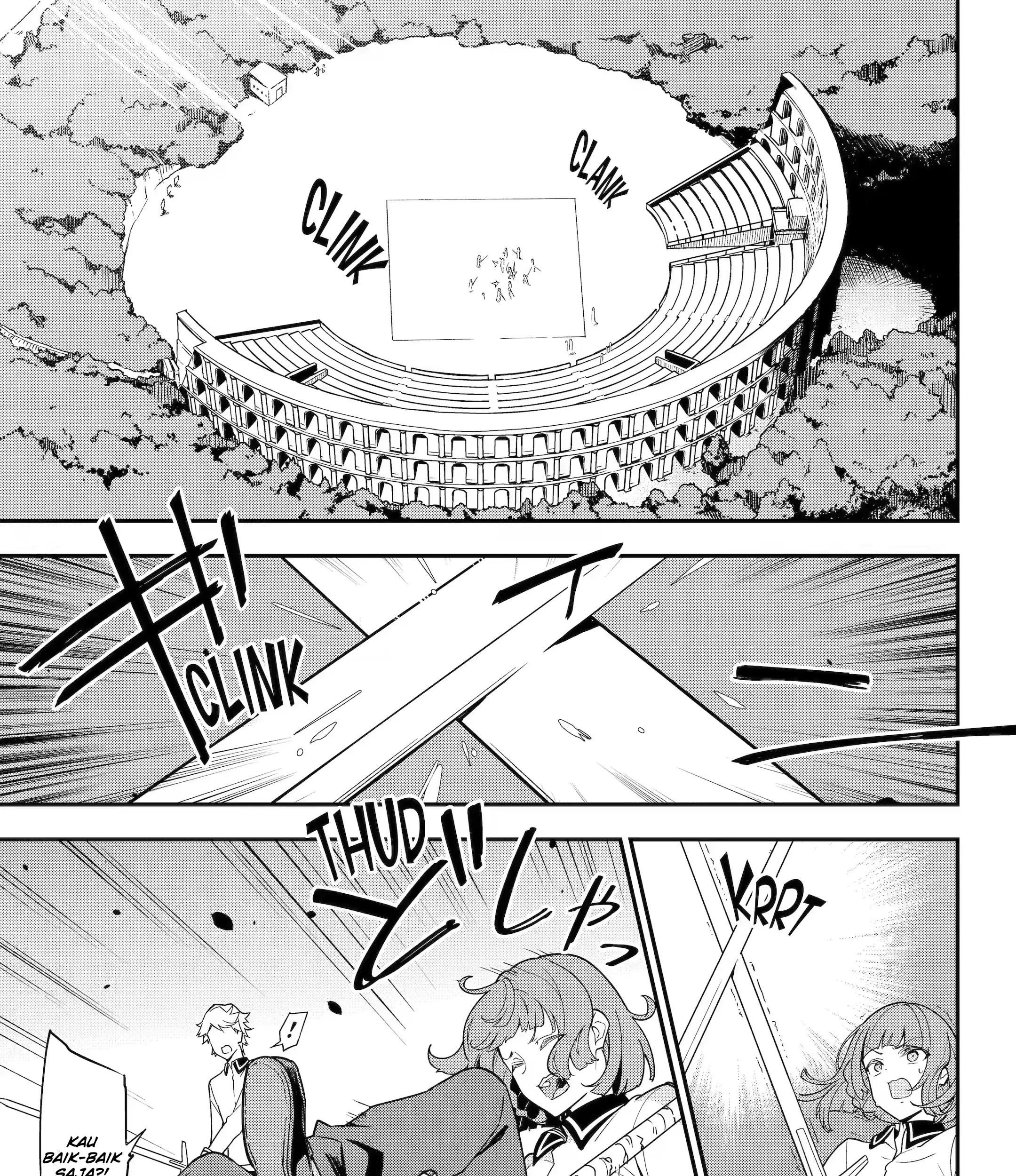 Manga Chichi wa Eiyuu, Haha wa Seirei, Musume no Watashi wa Tenseisha Chapter 45 gambar nomor 2