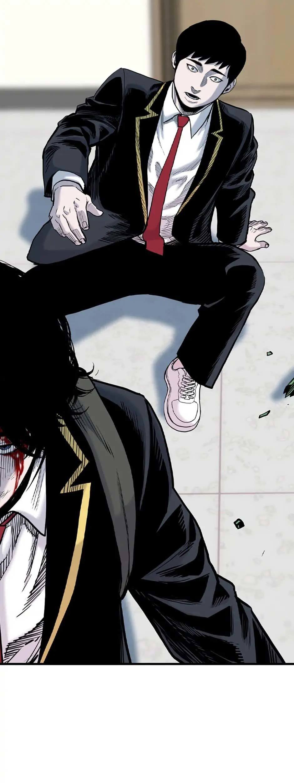 Switch Chapter 64 Gambar 38