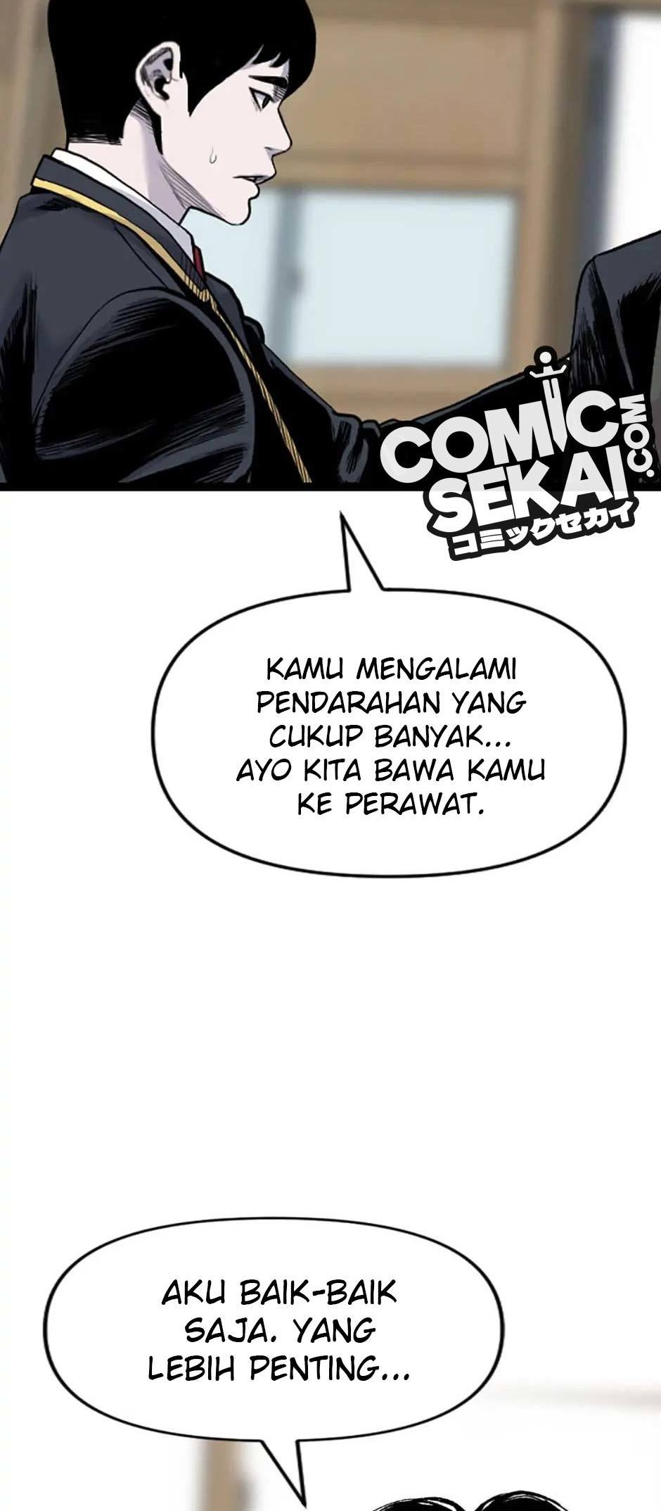 Switch Chapter 64 Gambar 49