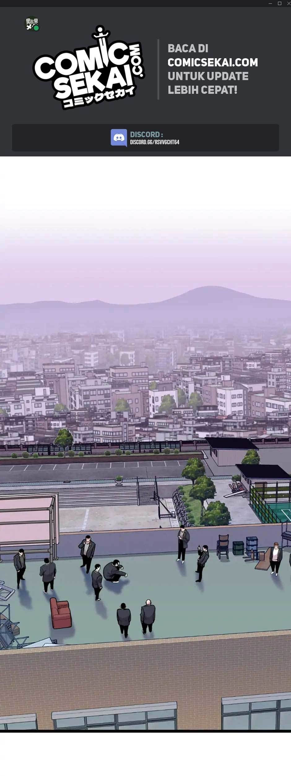 Manhwa Switch Chapter 63 gambar nomor 2