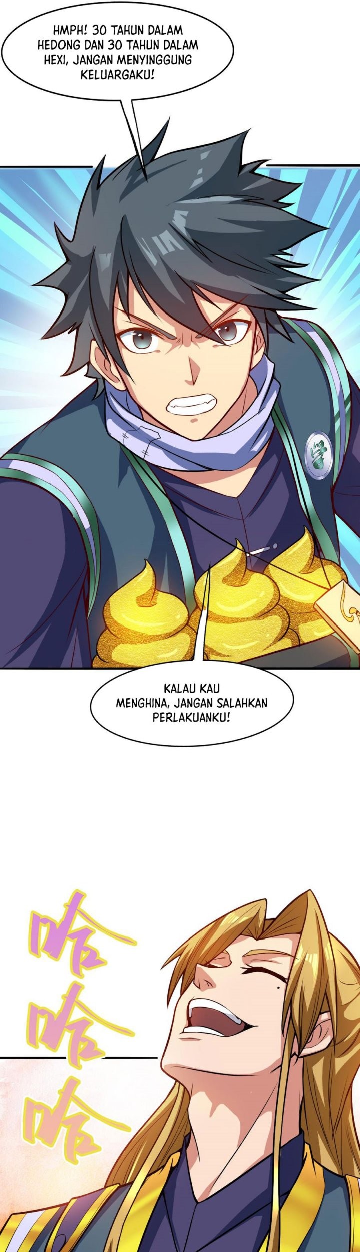 Seclusion With Apprentices Chapter 15 Gambar 17