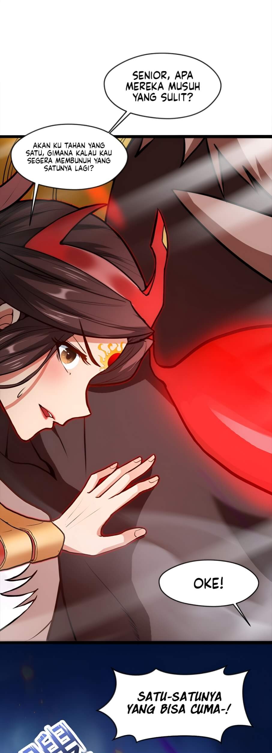 Seclusion With Apprentices Chapter 10 Gambar 25