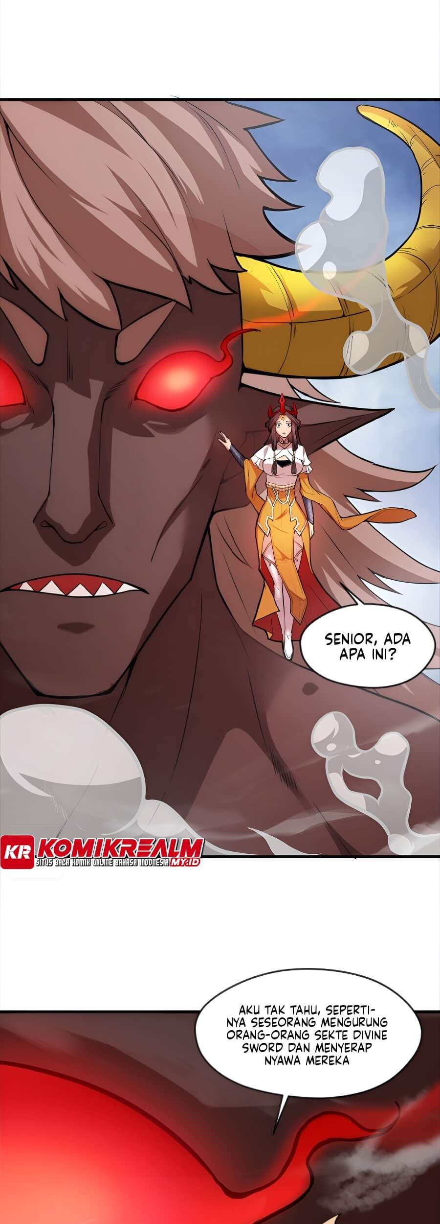 Seclusion With Apprentices Chapter 10 Gambar 17