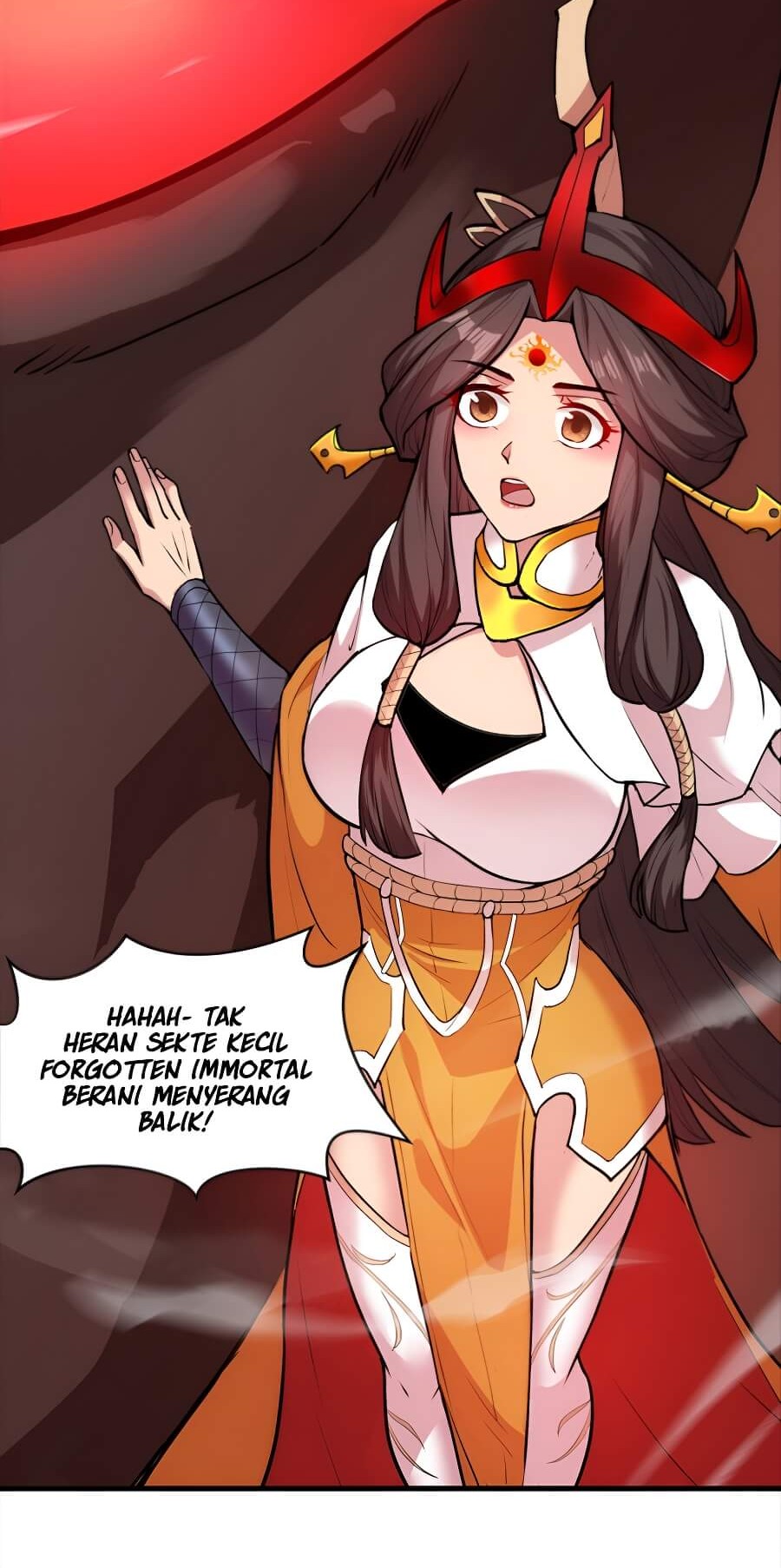 Seclusion With Apprentices Chapter 10 Gambar 18